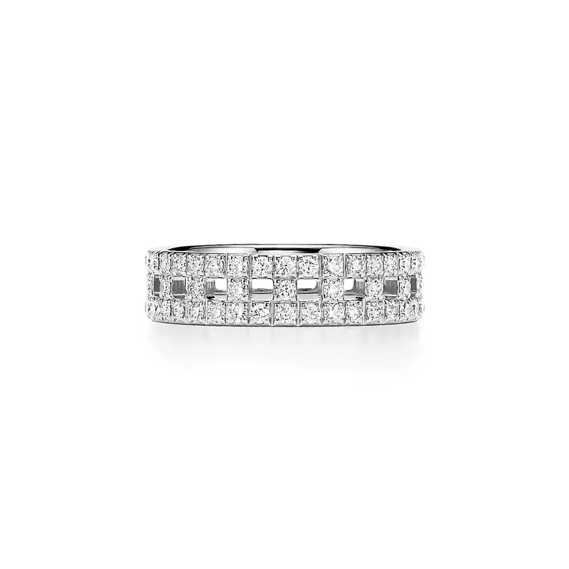  Nhẫn True Wide - Tiffany
