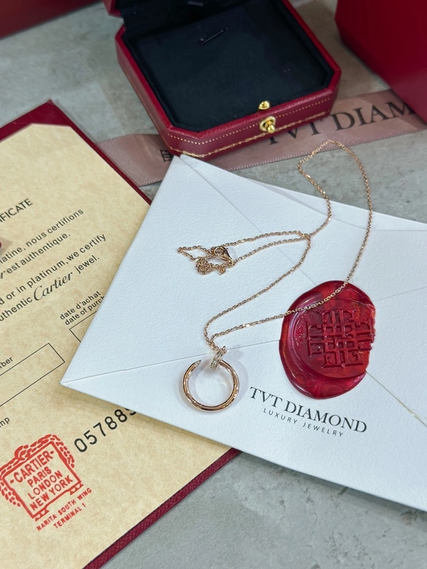 DÂY CHUYỀN CARTIER