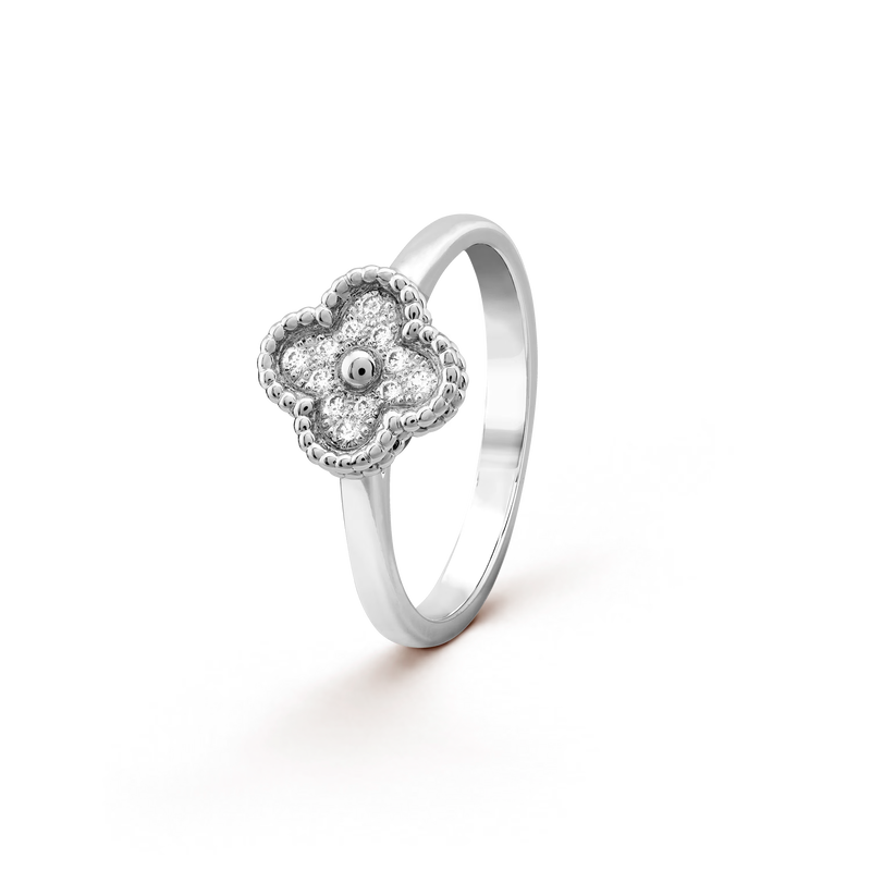 Nhẫn Sweet Alhambra - Van Cleef & Arpels